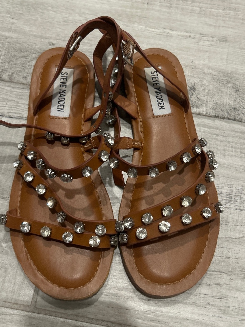 Steve Madden sandals